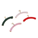 4 Piece Miniature Wooden Hangers Model For 1/12 Dollhouse Accessories