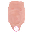 Painted 20-22inch Reborn Girl Belly Plate Added to Cloth Body for Realistic Baby Doll Custom Accessory