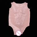 Painted 20-22inch Reborn Girl Belly Plate Added to Cloth Body for Realistic Baby Doll Custom Accessory