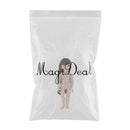 Beautiful 45cm DIY Nude Jointed Dolls for SD BJD Girl Doll Ball Jointed Dolls