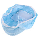 Lovely Baby Dolls Sleeping Bag Set for 26-28cm Dolls Accessories Generation Doll Blue