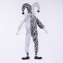 41cm Funny Shining Star Clothes Clown Man Doll Halloween Ornaments Gifts