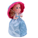 Sweet Vanilla Cupcake Lorie Dolls Toys with Surprise, Cake Transform to Princess Doll