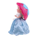 Sweet Vanilla Cupcake Lorie Dolls Toys with Surprise, Cake Transform to Princess Doll