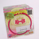 Sweet Lemon Cupcake Maya Dolls Toys with Surprise, Cake Transform to Princess Doll