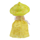 Sweet Lemon Cupcake Maya Dolls Toys with Surprise, Cake Transform to Princess Doll
