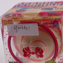Sweet Vanilla Cupcake Jenny Dolls Toys with Surprise, Cake Transform to Princess Doll