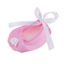 Lovely Pink Ballet Shoes Satin Shoes for 18Â” American Girl Our Generation My Life Doll Dancing Outfit