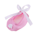 Lovely Pink Ballet Shoes Satin Shoes for 18Â” American Girl Our Generation My Life Doll Dancing Outfit