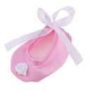 Lovely Pink Ballet Shoes Satin Shoes for 18Â” American Girl Our Generation My Life Doll Dancing Outfit