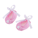 Lovely Pink Ballet Shoes Satin Shoes for 18Â” American Girl Our Generation My Life Doll Dancing Outfit