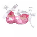 Lovely Pink Ballet Shoes Satin Shoes for 18Â” American Girl Our Generation My Life Doll Dancing Outfit