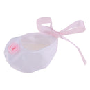 Lovely Pink Ballet Shoes Satin Shoes for 18Â” American Girl Our Generation My Life Doll Dancing Outfit