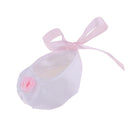 Lovely Pink Ballet Shoes Satin Shoes for 18Â” American Girl Our Generation My Life Doll Dancing Outfit