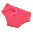 Cute Doll Underwears Underpants For 18'' American Girl Dolls Accesory Pink