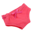 Cute Doll Underwears Underpants For 18'' American Girl Dolls Accesory Pink