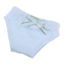 Cute Doll Underwears Underpants For 18'' American Girl Dolls Accesory Blue