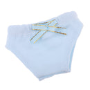 Cute Doll Underwears Underpants For 18'' American Girl Dolls Accesory Blue
