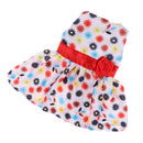 Lovely Flower Dress Skirt Summer Outfit for 18" American Girl Our Generation My Life Dolls Clothes