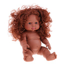 30cm Vinyl Newborn Girl Doll Nude Baby Doll Model For Kids Sleeping Toy