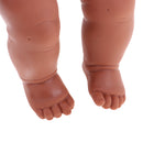30cm Vinyl Lifelike Baby Doll African-American Doll Nude Baby Doll Model