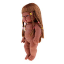 Nude Baby Doll 11-inch Washable Soft Body Play Doll For Children Sleeping Toy