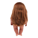 Nude Baby Doll 11-inch Washable Soft Body Play Doll For Children Sleeping Toy