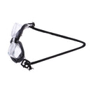 For 1/6 Blythe Doll Beach Seaside Accessory New Swimming Goggles with Black Side