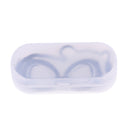For 1/6 Blythe Doll Beach Seaside Accessory New Swimming Goggles with Black Side