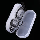 For 1/6 Blythe Doll Beach Seaside Accessory New Swimming Goggles with Black Side