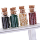 Miniature Kitchen Wall Cabinet Shelf and Storage Jar for 1/12 Dollhouse Decoration Accs