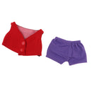Lovely Doll Waistcoat And Pants For 20-23 cm Figure Doll Clothes Wear Accessories