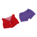 Lovely Doll Waistcoat And Pants For 20-23 cm Figure Doll Clothes Wear Accessories