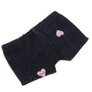 Mini Dolls Casual Outfits Solid Color Short Jeans For 20-23cm Soft Stuffed Dolls