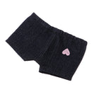Mini Dolls Casual Outfits Solid Color Short Jeans For 20-23cm Soft Stuffed Dolls