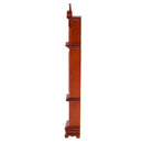 1/12 Scale Dollhouse Living Room Furniture Vintage Annatto Grandfather Clock