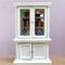 1/12 Dollhouse Miniature Furniture Wooden Display Cabinet Bookcase Decor