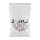10pcs 1/6 Dollhouse Miniature Floral Cushions Pillow Sofa Bedroom Accessory Decoration