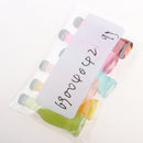 12pcs Colorful Cocktail Bottles 1:12 Scale Dolls House Miniature Bar Pub Accessaries