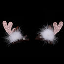 1 Pair Lovely Ears Shape Hair Clip for 1/6 Blythe Dolls Accs X-mas Birthday Gifts