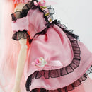 Delicate Handmade 30cm BJD Dolls Vinyl Anime Dolls Customize Dolls For Dolls