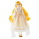1/6 Scale Japanese Flexible 14 Joints Anime Dolls Wearing Retro Dress Kids Birthday Christmas Gifts