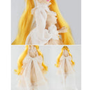 1/6 Scale Japanese Flexible 14 Joints Anime Dolls Wearing Retro Dress Kids Birthday Christmas Gifts