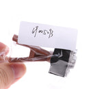 Dollhouse 1:12 Miniature Home Furniture Camera with Fixed Tripod Model Decoration