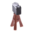 Dollhouse 1:12 Miniature Home Furniture Camera with Fixed Tripod Model Decoration