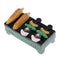 1/12 Dollhouse Barbecue Grill Mini Kitchen Accessories Dining Room Decoration