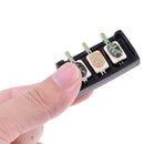 Mini Barbecue Grill for 1/12 Dollhouse Accessories Miniature Kitchen Food Decoration
