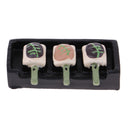 Mini Barbecue Grill for 1/12 Dollhouse Accessories Miniature Kitchen Food Decoration