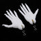 1/3 Jointed Hands BJD Unisex Hands Monster Hand Model Halloween Party Props