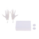 1/3 Jointed Hands BJD Unisex Hands Monster Hand Model Halloween Party Props